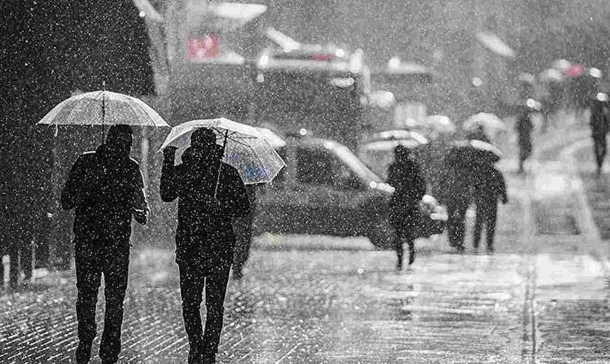 İstanbul başta olmak üzere 17 il için uyarı geldi! Sıcak hava hayalleri suya düştü! Çok kuvvetli yaşanacak