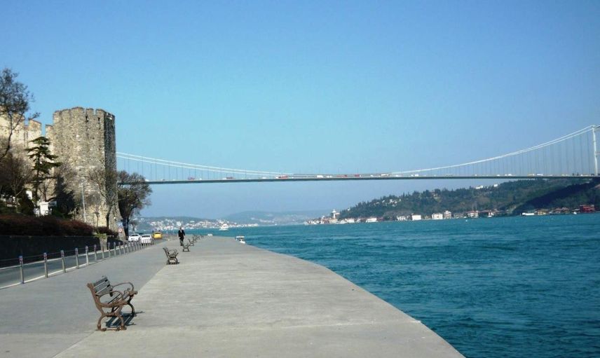 İstanbul Bebek sahil nerede? Rumeli Hisarı Bebek sahile yakın mı? Bebek sahili yol güzergâhı