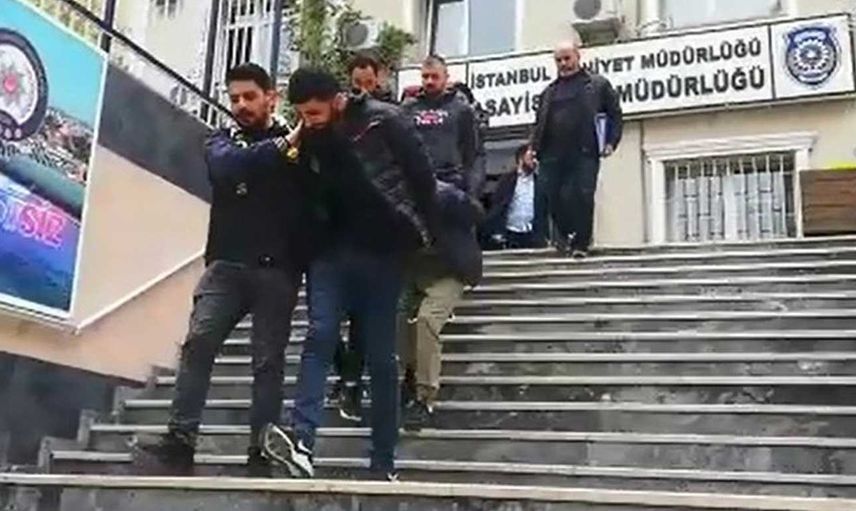 İstanbul Beykoz'da akılalmaz soygun: Yöntemleri film sahnelerini aratmadı