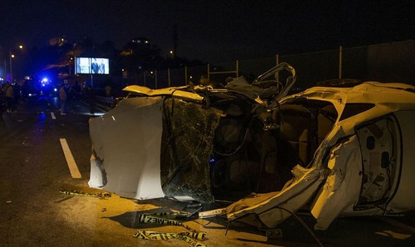 İstanbul Beykoz'da Feci Kaza: Ölü ve Yaralılar Var