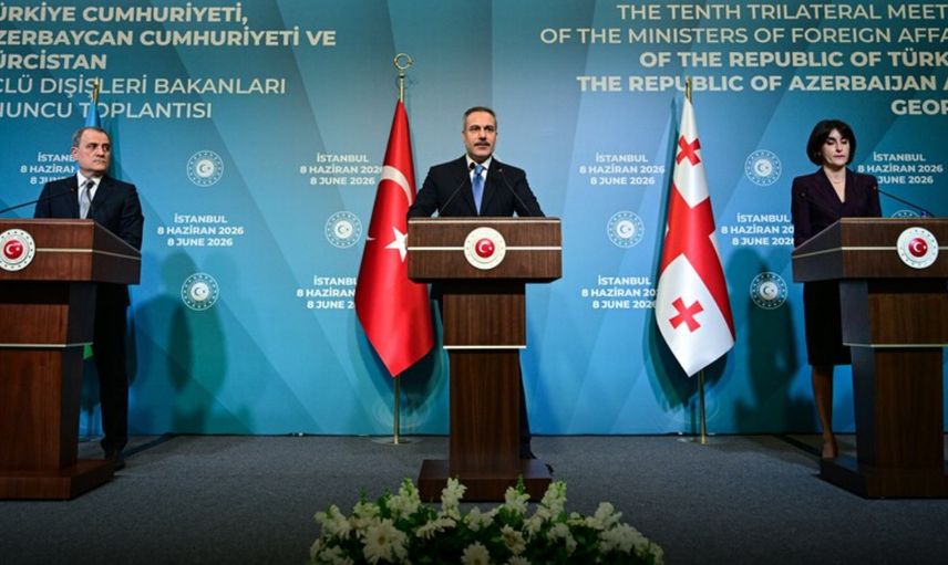 İstanbul Bildirisi Yayımlandı: Türkiye-Azerbaycan-Gürcistan Hattında Stratejik Ortaklık Vurgusu