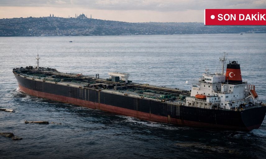 İstanbul Boğazı açıklarında kritik saldırı: Türk işletmeli petrol tankerinde İDA şüphesi