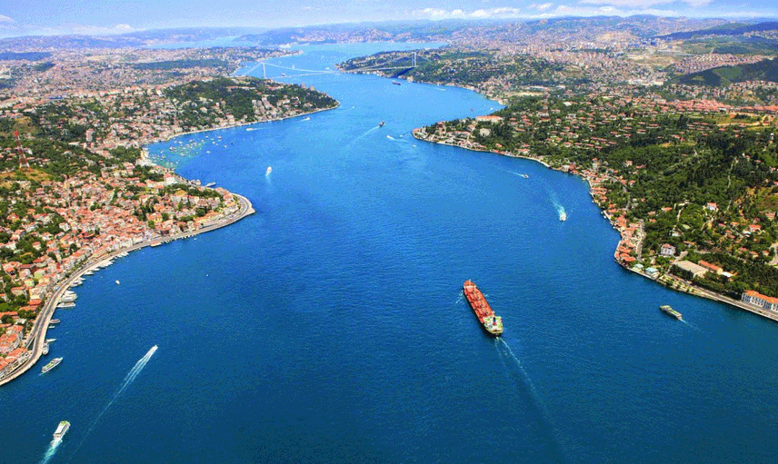 İstanbul Boğazı Derinliği Ne Kadar, İstanbul Boğazı Kaç Metre?