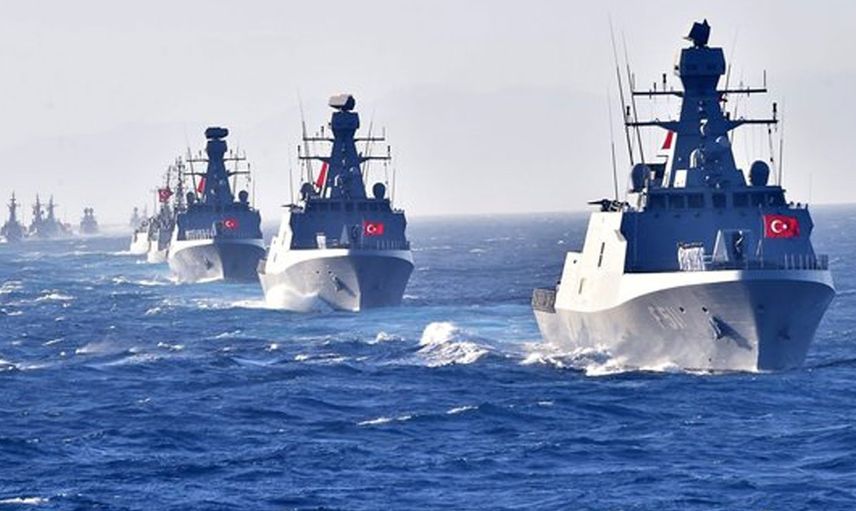 İstanbul Boğazı'nda büyük tehdit, Navtex yayınlandı savaş gemileri teyakkuzda!