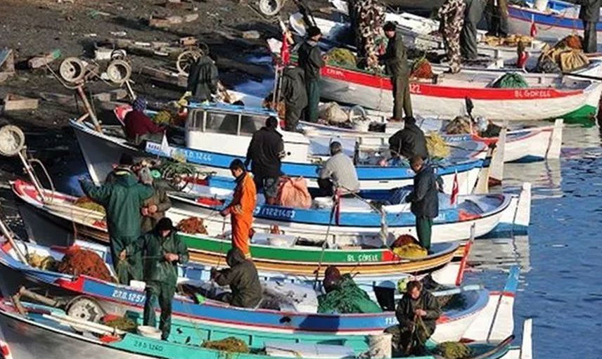 Mayın paniğinin ardından boğazda flaş karar! Balık tutmak yasaklandı