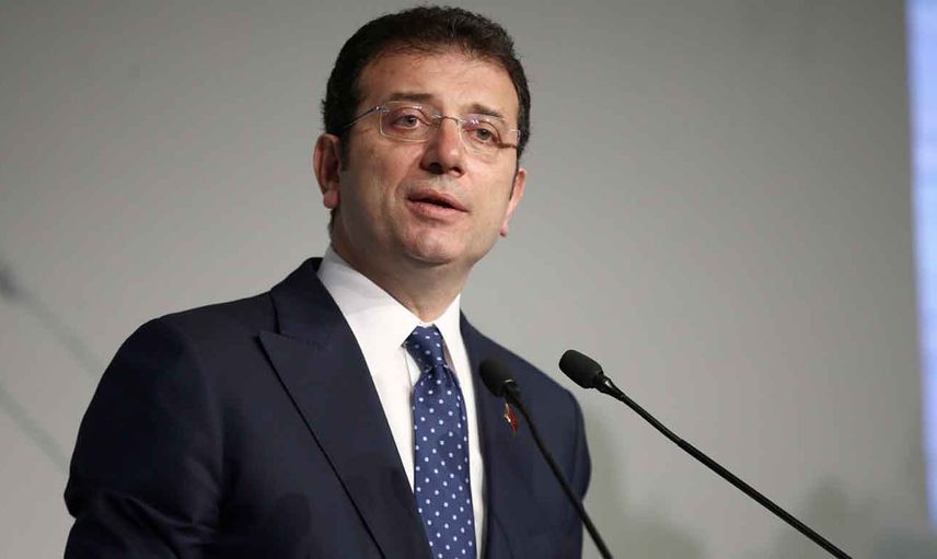 İstanbul Büyükşehir Belediyesi Başkanı Ekrem İmamoğlu'ndan flaş açıklama: Cumhurbaşkanı adayı belli oldu!