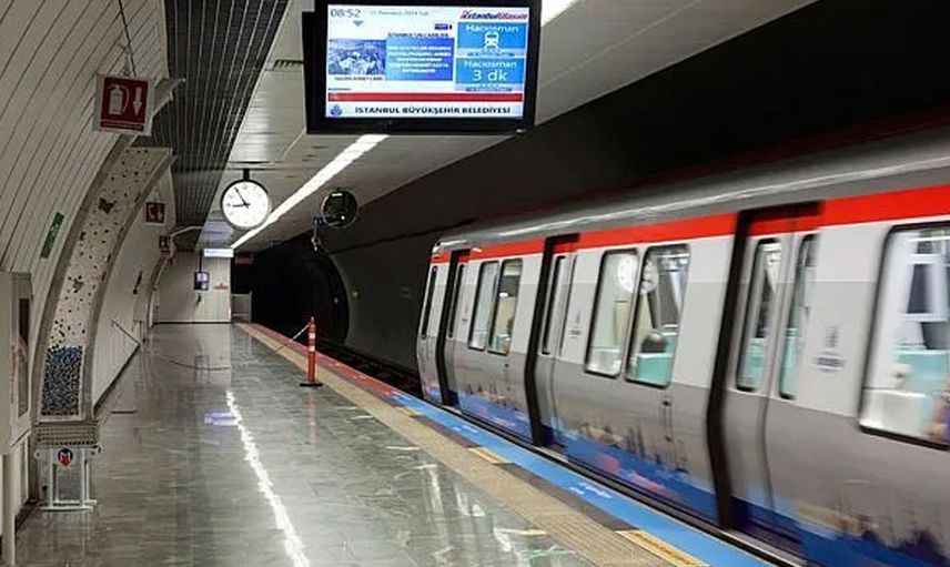 İstanbul Büyükşehir Belediyesi'nden devralınan Başakşehir-Kayaşehir metro hattı vatandaşın hizmetine girmek için gün sayıyor!