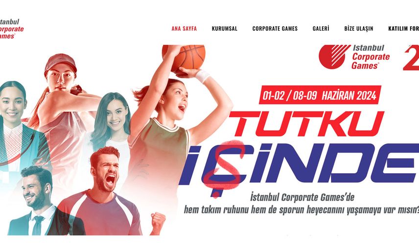 İstanbul Corporate Games, şirketler arası rekabeti zirveye taşırken sporun birleştirici gücünü kullanıyor