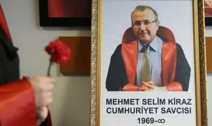 İstanbul Cumhuriyet Savcısı Mehmet Selim Kiraz'ın görev başında şehit olmasının üzerinden 7 yıl geçti