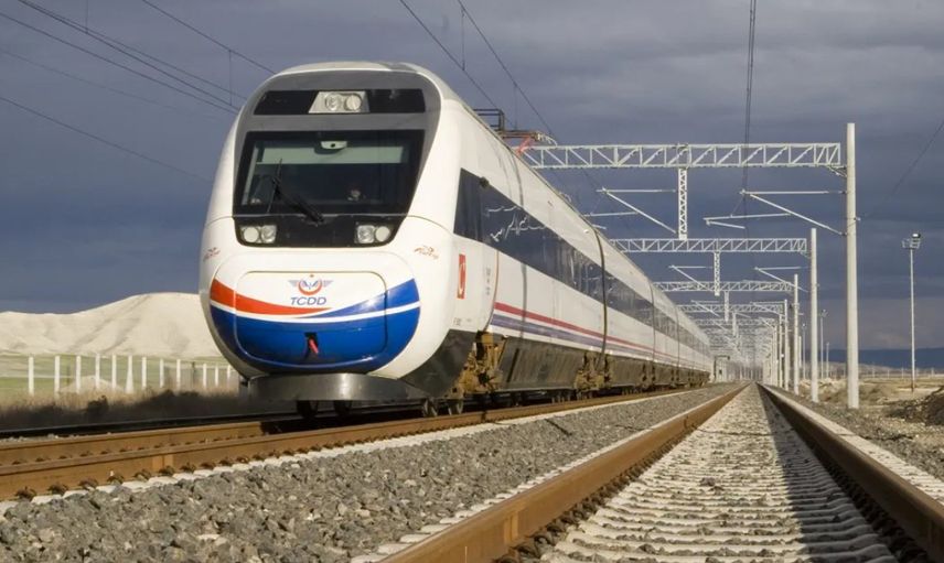 İstanbul - Edirne arasına görülmemiş ulaşım! Yolculuk 1.5 saat düştü, o duraklar tek tek açıklandı!