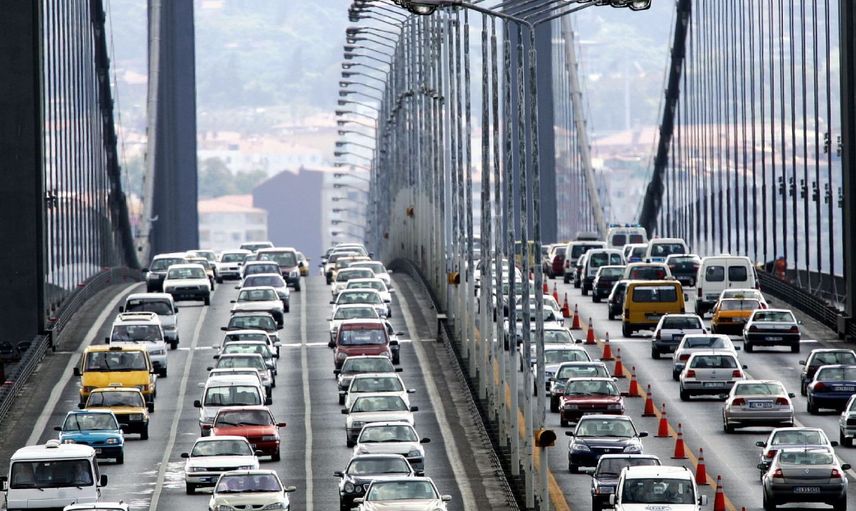 İstanbul Emniyeti duyurdu: Üsküdar ve Şişli’de bazı yollar kapatılacak