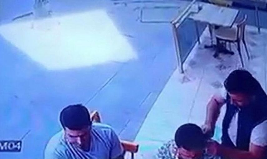 İstanbul Esenyurt'ta hasmı tarafından kulağı kesildi!
