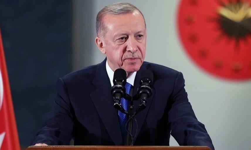 İstanbul Finans Merkezi Başkan Erdoğan’ın katılımıyla açıldı: Türkiye’yi idare etmek benim işim