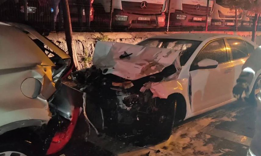 İstanbul Güngören'de katliam gibi kaza: Ölü ve yaralılar var