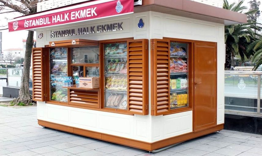 İstanbul Halk Ekmek’e dev zam: Fiyatlar yüzde 66 arttı