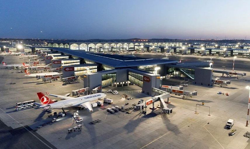 İstanbul Havalimanı; Avrupa'nın En Verimli Havalimanı Seçildi