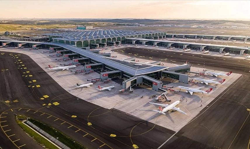 İstanbul Havalimanı Avrupa’nın zirvesinde: Liderliğini sürdürüyor