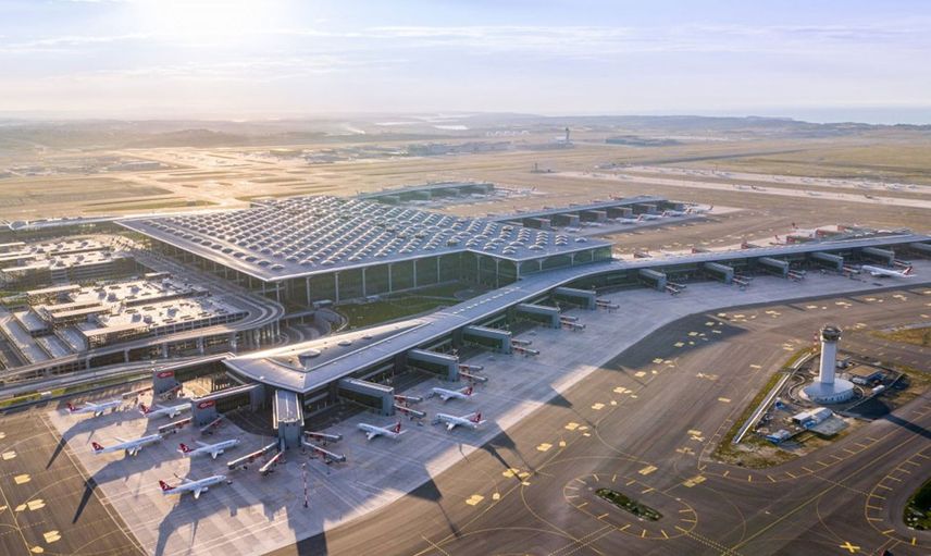 İstanbul Havalimanı, Dünyanın En İyi İkinci Havalimanı Seçildi