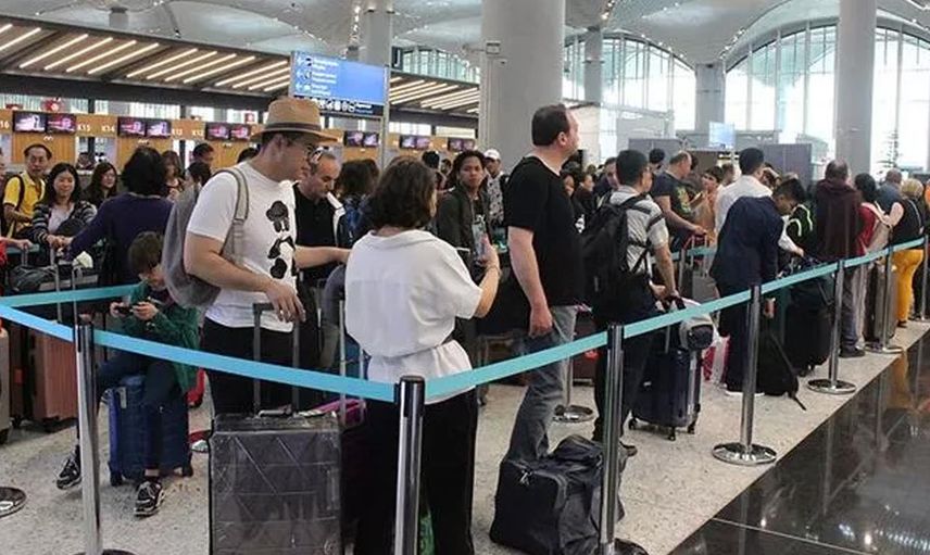 İstanbul Havalimanı rekora koşarken Avrupa'daki rakip hava yolları çöküşü yaşıyor!