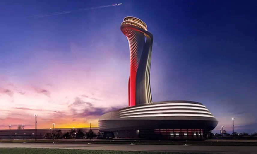 İstanbul Havalimanı 'Yılın Havalimanı' Kategorisinde Aday Gösterildi  