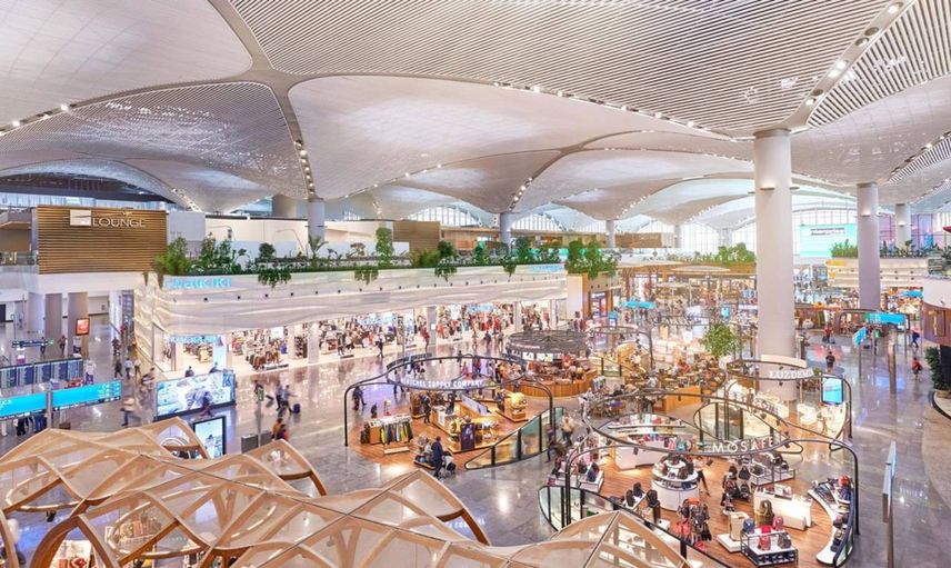 İstanbul Havalimanı zirvede kaldı: Bu gurur hepimizin