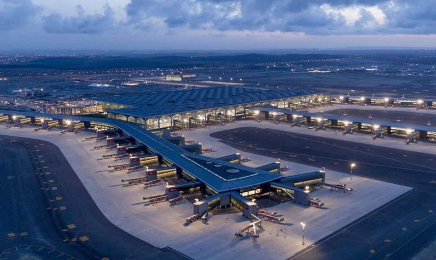 İstanbul Havalimanı zirveye yerleşti: Tüm zamanların yolcu rekoru kırıldı