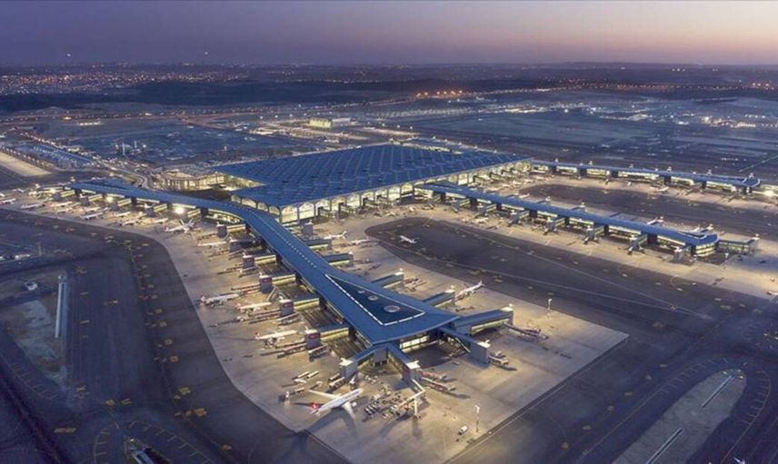 İstanbul Havalimanı’nda günlük kaç uçuş gerçekleşti? İstanbul Havalimanı günlük uçuş sayısı ne kadar? İstanbul Havalimanı Avrupa’nın zirvesinde