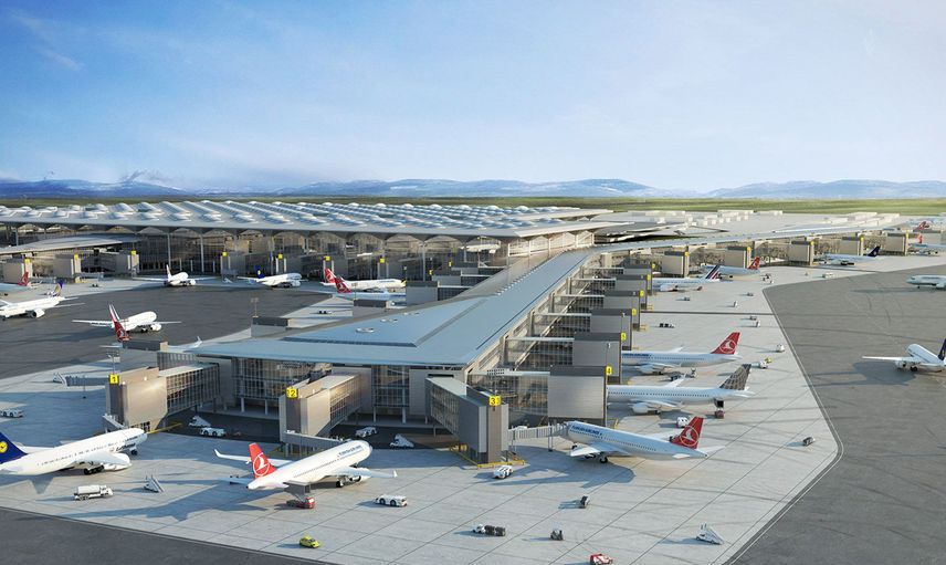 İstanbul Havalimanı'nda Korkunç Ölüm: Midesinde Patladı!