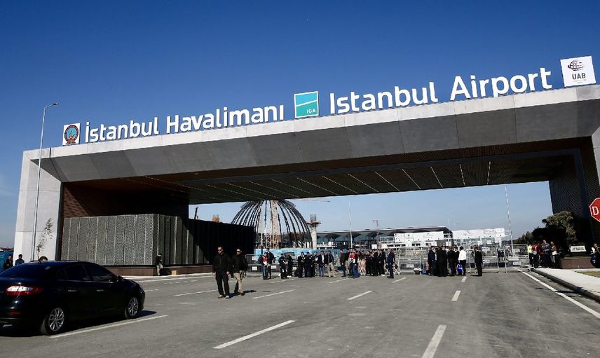 İstanbul Havalimanı’nda maymun çiçeği hareketliliği: 11 Afrika ülkesinden yapılan uçuşlar takibe alındı
