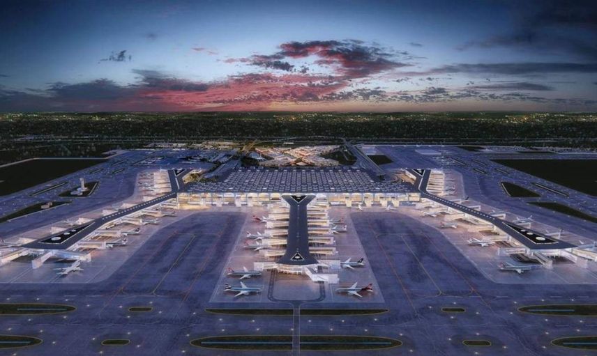 İstanbul Havalimanı’ndan olağanüstü başarı: 2022 yılını zirvede tamamladı