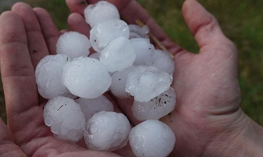 İstanbul İçin Dolu Uyarısı Yapıldı