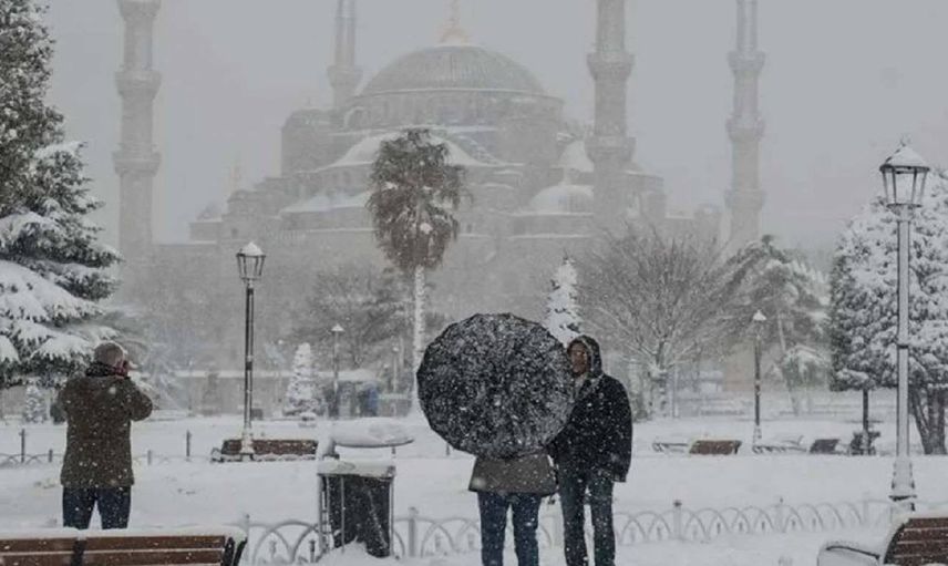 İstanbul için La Nina uyarısı: Bu kış daha zor ve yağışlı geçecek