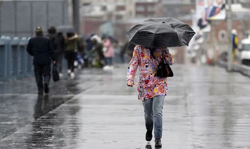 İstanbul için sağanak yağış uyarısı: AKOM tarih vererek açıkladı