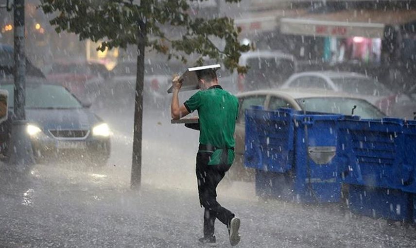 İstanbul için uyarı verildi! Sağanak yağış 4 gün boyunca etkisi altına alacak: İşte 21 Eylül hava durumu raporu…