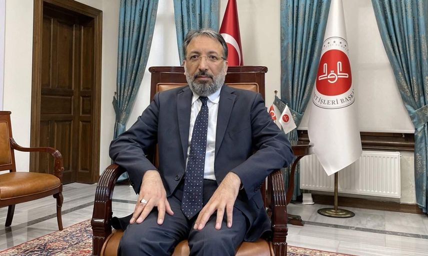 İstanbul İl Müftüsü Prof. Dr. Safi Arpaguş kimdir? Prof. Dr. Safi Arpaguş nereli, kaç yaşında? İstanbul Müftüsü Prof. Dr. Safi Arpaguş hakkında merak edilenler