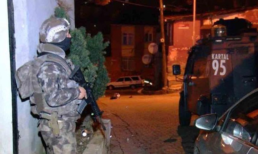 İstanbul ile Tokat'ta Uyuşturucu Operasyonu