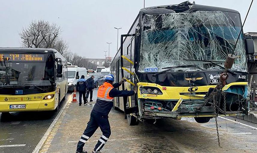 İstanbul kaderine terk edildi: İşte 5 yılda ihmalden kaynaklı meydana gelen kazalar!