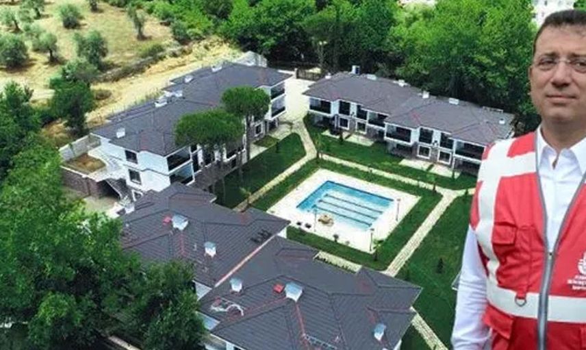 İstanbul kaderine terk edilirken bütçesi ile villalar alındı: İmamoğlu inşaat gerçeğinin ardından öyle isimler çıktı ki…