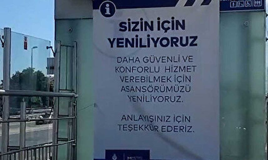 İstanbul kaderine teslim! Metrolardaki aksaklıklardan sonra Çözüm Noktası'ndaki arıza bile haftalardır giderilemiyor