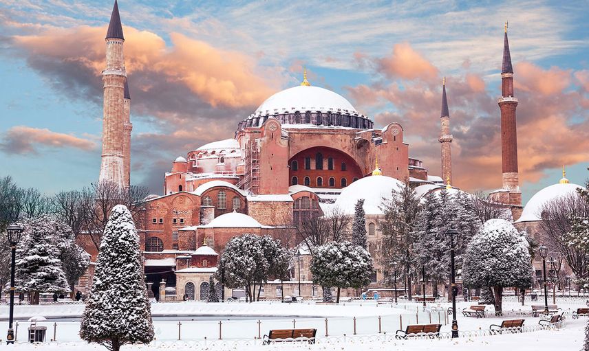 İstanbul kar yağışına ne zaman teslim olacak?