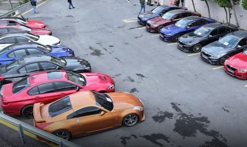 İstanbul Merkezli 5 İlde Change Araç Operasyonu: 24 Gözaltı
