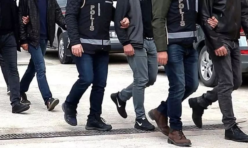 İstanbul merkezli dev çete operasyonu: 62 kişi tutuklandı!