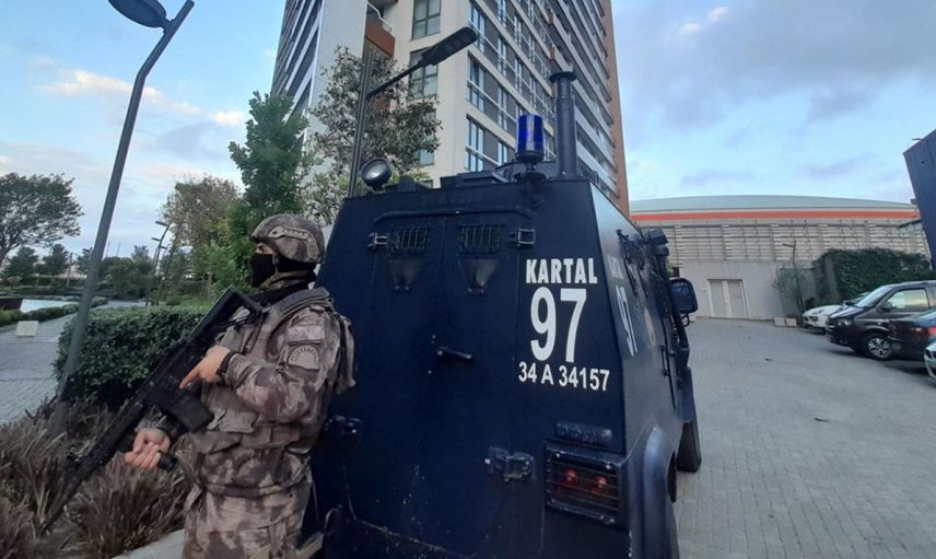 İstanbul Merkezli Dolandırıcılık Operasyonu Düzenlendi: 39 Gözaltı