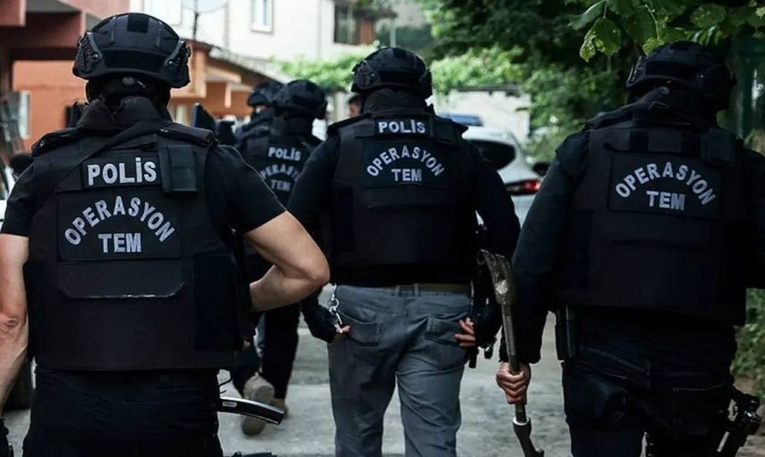 İstanbul merkezli eş zamanlı operasyon: Zaza Doğan organize suç örgütü çökertildi