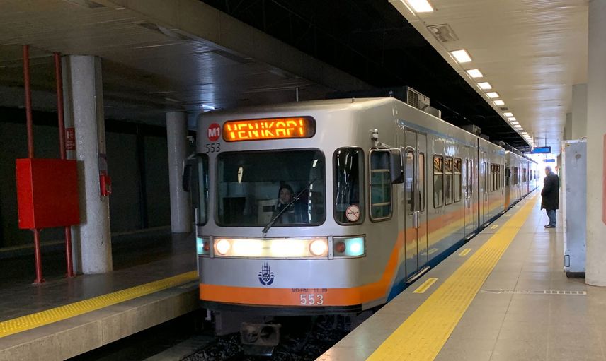 İstanbul Metroları, ramazan ayı için sefer saatlerini güncelledi!