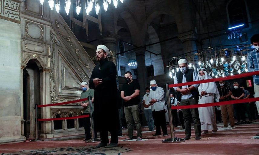 İstanbul Namaz Vakitleri Nelerdir?