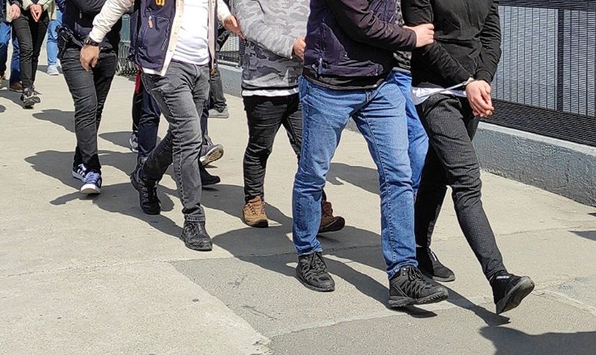 İstanbul Odaklı 12 Şehirde Bilişim Operasyonu: 39 Gözaltı