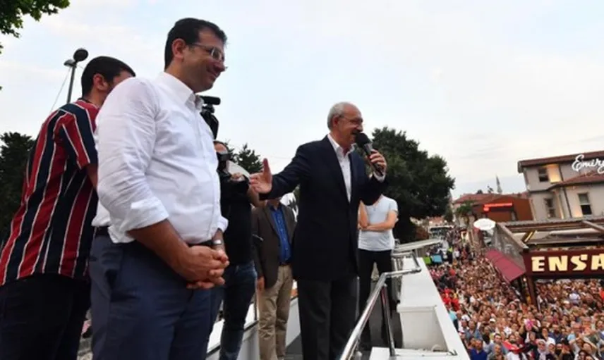 İstanbul Seçiminin Sonrasında CHP'de Koltuk Kavgaları Yeniden Başladı