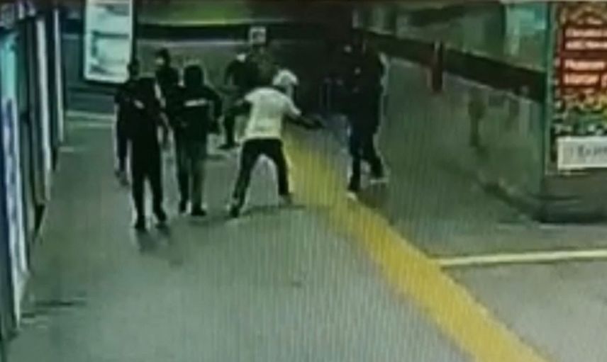 İstanbul Şişli'de Güpegündüz Silahlı Saldırı Gerçekleşti!