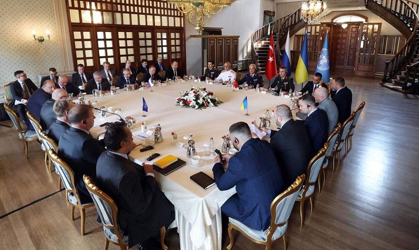 İstanbul tahıl zirvesi nedir? Türkiye diplomaside tarih yazmaya devam ediyor